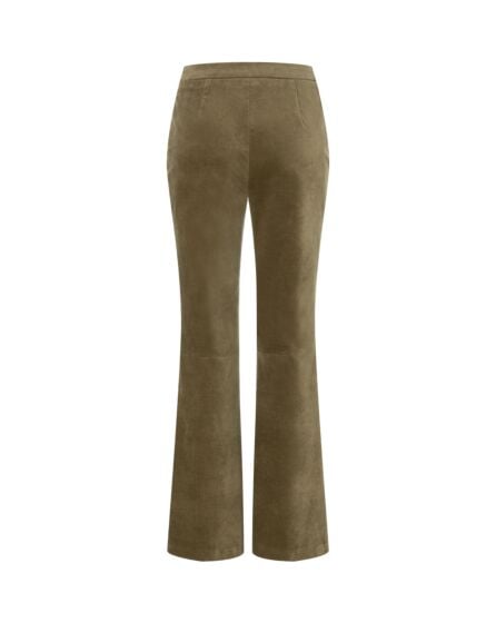 Pantalon en velours n°117 | Burda Style 12/23