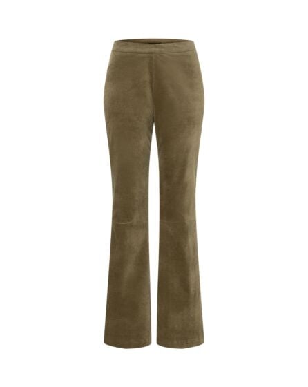 Pantalon en velours n°117 | Burda Style 12/23