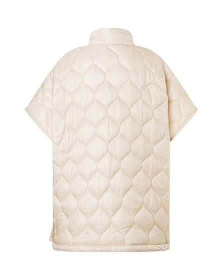Cape en tissu matelassé n°122 | Burda Style 12/23