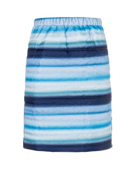 Jupe en tissu matelassé n°127 | Burda Style 12/23