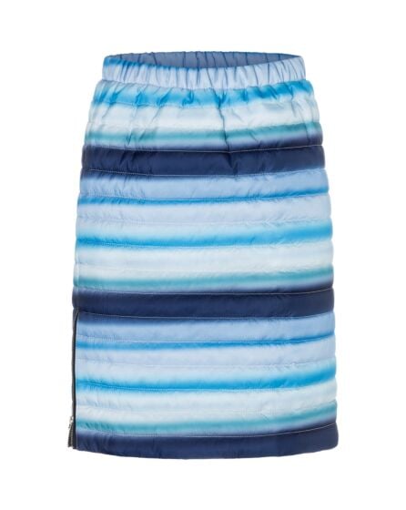 Jupe en tissu matelassé n°127 | Burda Style 12/23
