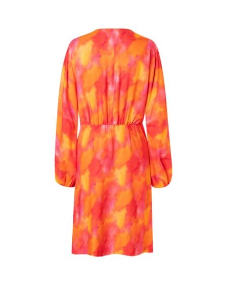 Robe en crêpe n°103 | Burda Style 01/24
