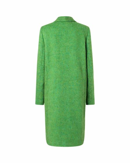 Manteau en lainage mélangé n°110 | Burda Style 01/24