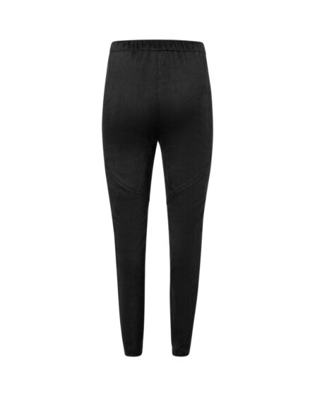 Pantalon en cuir synthétique n°119 | Burda Style 01/24