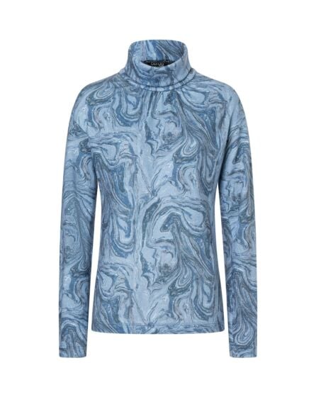 Pull-over en tricot n°122 | Burda Style 01/24