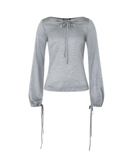 Top en jersey n°102 | Burda Style 02/24