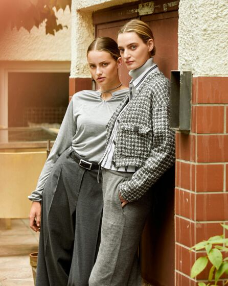 Top en jersey n°102 | Burda Style 02/24