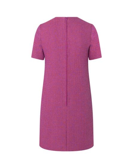 Robe en tweed n°103 | Burda Style 02/24