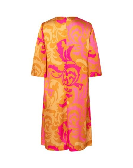 Robe en polyester n°105 | Burda Style 02/24