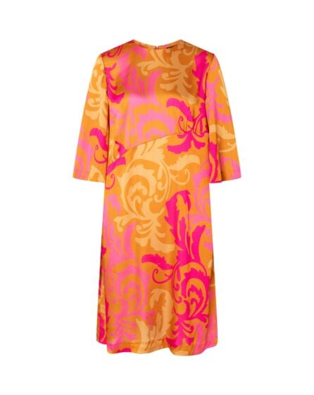 Robe en polyester n°105 | Burda Style 02/24