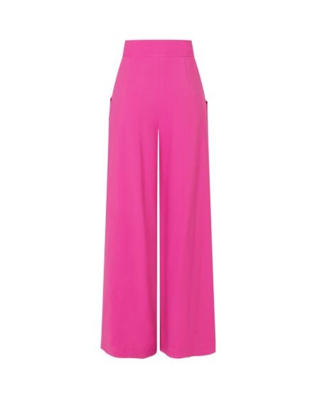 Pantalon en viscose n°108 | Burda Style 02/24