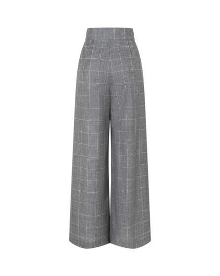 Pantalon en lainage n°109 | Burda Style 02/24