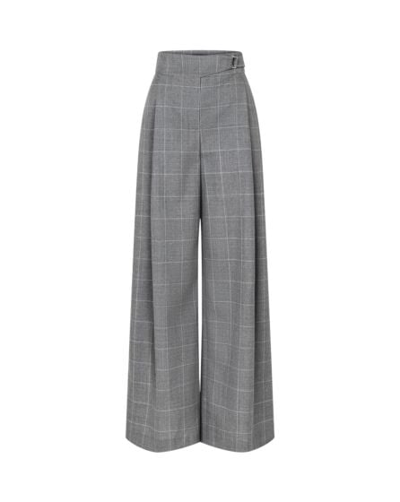 Pantalon en lainage n°109 | Burda Style 02/24