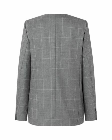 Blazer en lainage n°110 | Burda Style 02/24