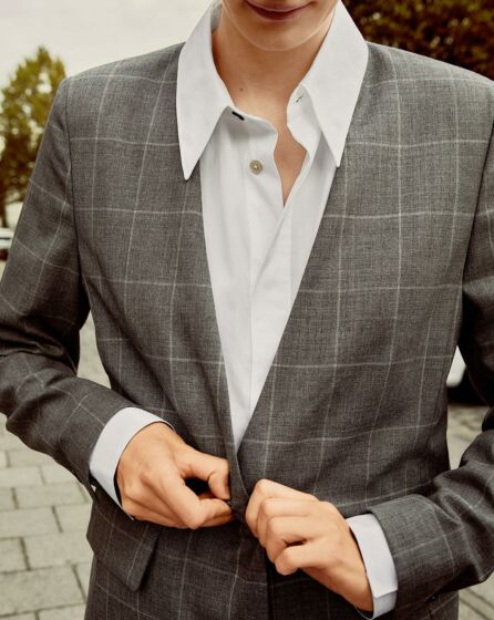 Blazer en lainage n°110 | Burda Style 02/24