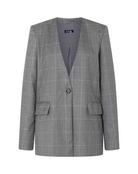 Blazer en lainage n°110 | Burda Style 02/24