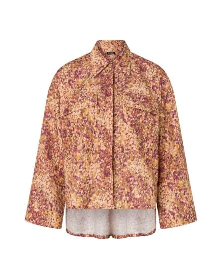 Chemisier en coton n°112 | Burda Style 02/24