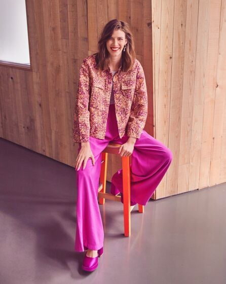 Chemisier en coton n°112 | Burda Style 02/24