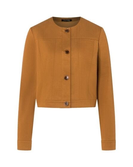 Veste en coton n°114 | Burda Style 02/24