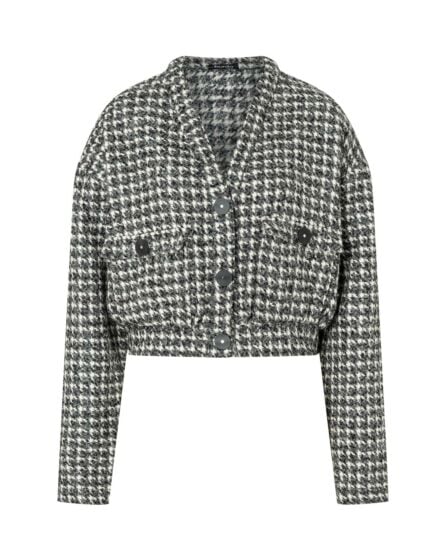Veste en bouclette n°118 | Burda Style 02/24