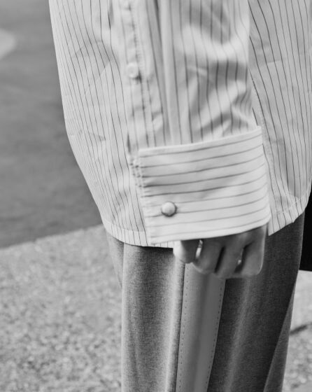 Chemisier en viscose n°120 | Burda Style 02/24