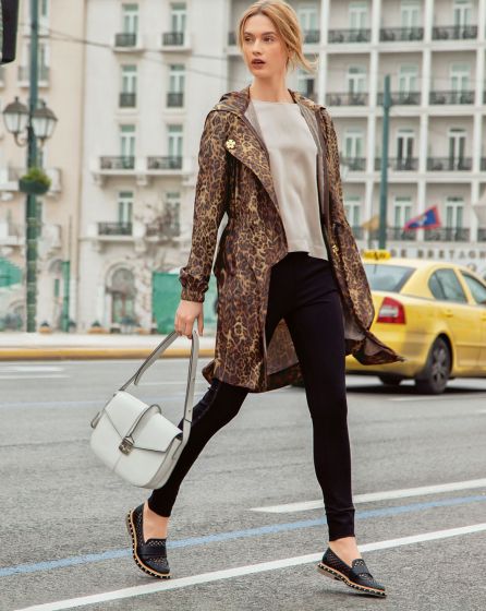 Parka en popeline n°125 | Burda Style 02/24 best of Burda Style 08/15