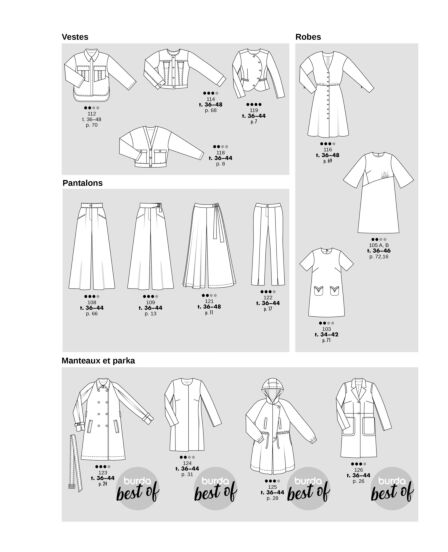 Burda Style février 2024 | e-magazine