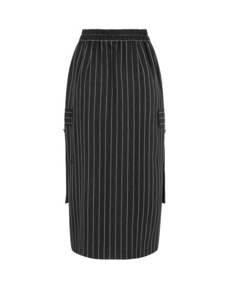 Jupe en polyester n°102 | Burda Style 03/24
