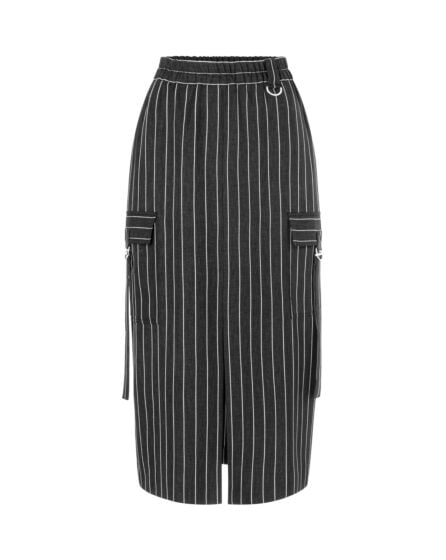 Jupe en polyester n°102 | Burda Style 03/24