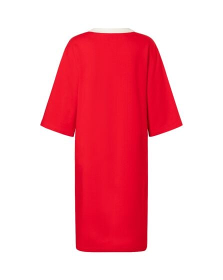 Robe en jersey n°104 | Burda Style 03/24