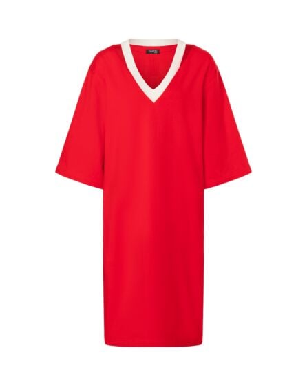 Robe en jersey n°104 | Burda Style 03/24