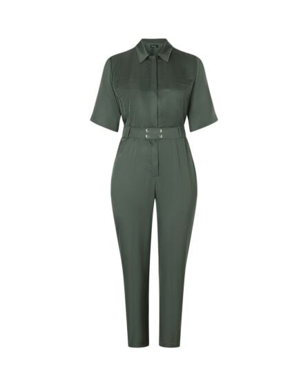 Combinaison en viscose n°106 | Burda Style 03/24