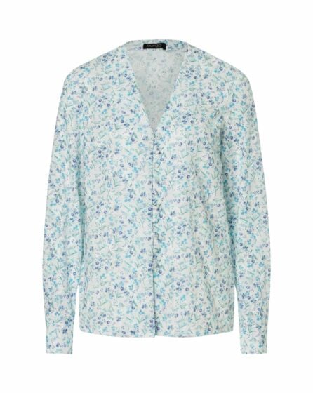 Chemisier en coton n°108 | Burda Style 03/24
