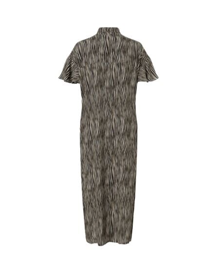 Robe en viscose n°121 | Burda Style 03/24