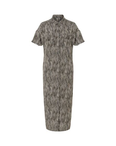 Robe en viscose n°121 | Burda Style 03/24