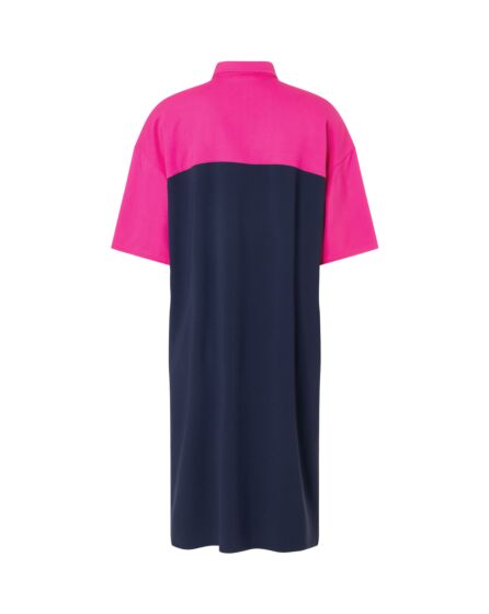 Robe en crêpe  n°122 | Burda Style 03/24