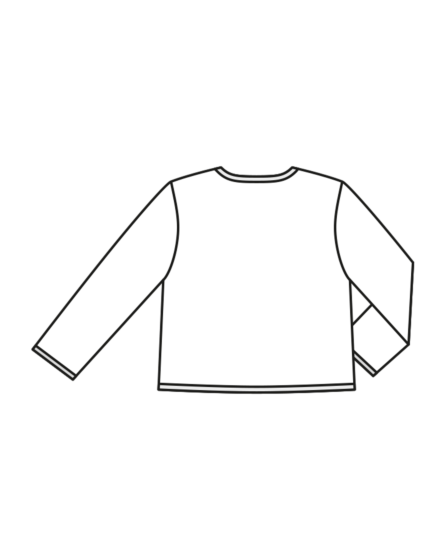 Blouson en coton n°116 | Burda Style 04/24