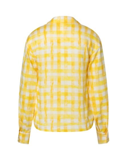 Blouse en coton n°103 | Burda Style 04/24