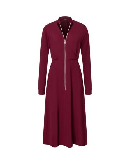 Robe en polyester n°108 | Burda Style 04/24
