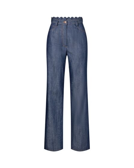 Pantalon en denim n°109 | Burda Style 04/24