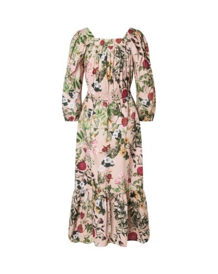 Robe en voile n°110 | Burda Style 04/24