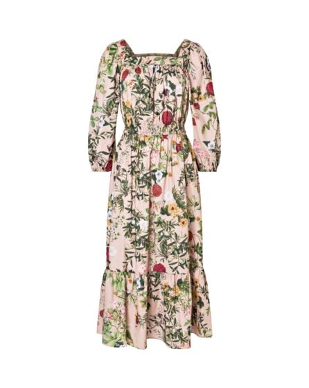 Robe en voile n°110 | Burda Style 04/24