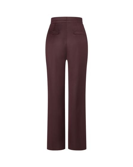 Pantalon en lainage n°112 | Burda Style 04/24