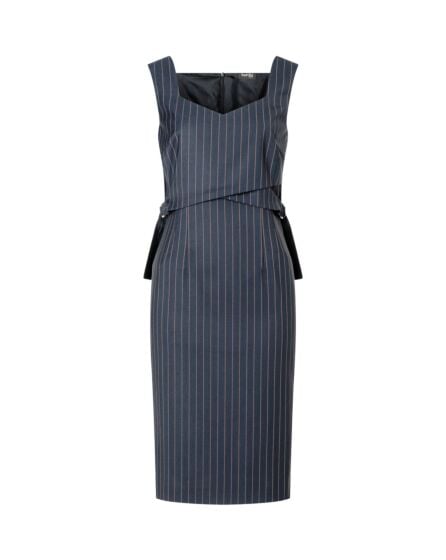 Robe en viscose n°120 | Burda Style 04/24