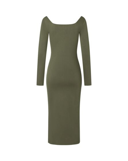 Robe en jersey n°122 | Burda Style 04/24