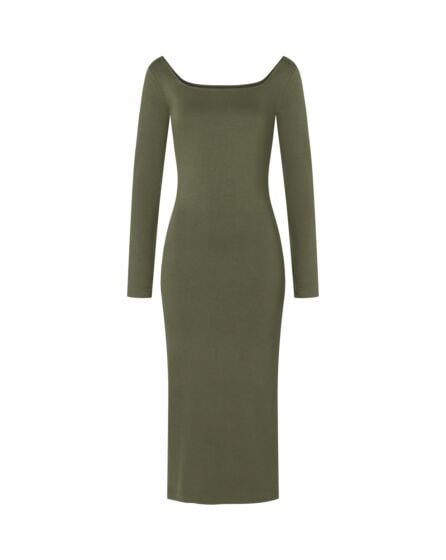 Robe en jersey n°122 | Burda Style 04/24