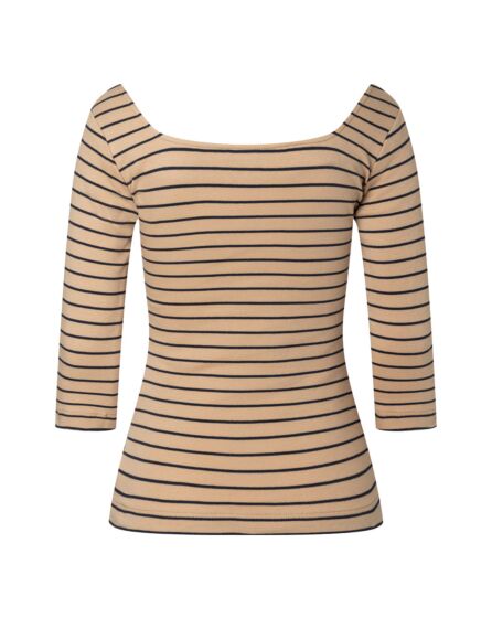 Top en jersey n°123 | Burda Style 04/24