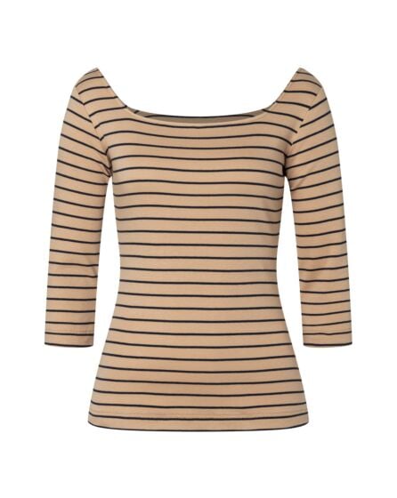 Top en jersey n°123 | Burda Style 04/24