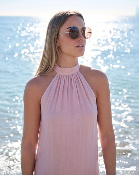 Robe en mousseline n°124 | Burda Style 04/24