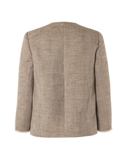 Blazer en lainage n°104 | Burda Style 05/24